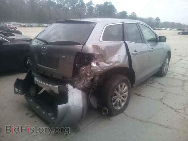 2010 MAZDA CX-7 - VIN: JM3ER2W51A0338557 - Фото 4