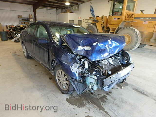 Фотография 4A3AB36F29E014703 - MITSUBISHI GALANT 2009