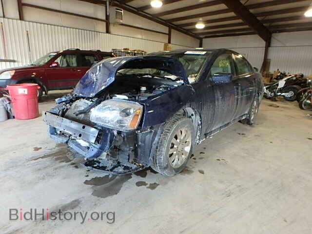 2009 MITSUBISHI GALANT - VIN: 4A3AB36F29E014703 - Фото 2