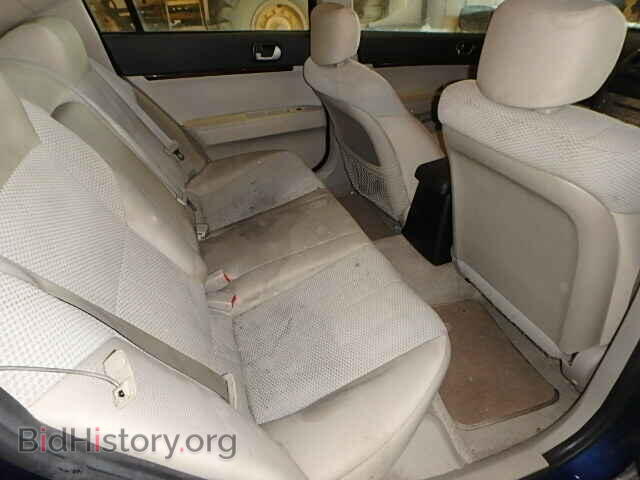 2009 MITSUBISHI GALANT - VIN: 4A3AB36F29E014703 - Фото 6
