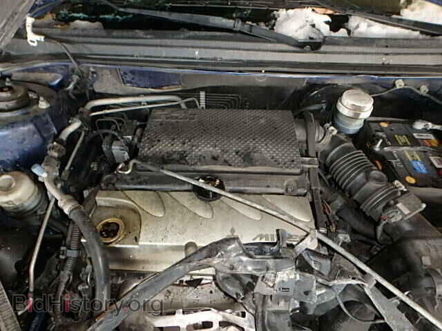 2009 MITSUBISHI GALANT - VIN: 4A3AB36F29E014703 - Фото 7