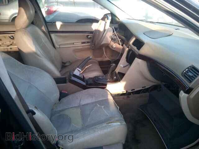 2001 VOLVO S80 - VIN: YV1TS90D011185431 - Фото 5