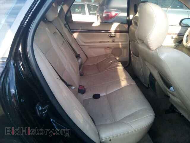 2001 VOLVO S80 - VIN: YV1TS90D011185431 - Фото 6