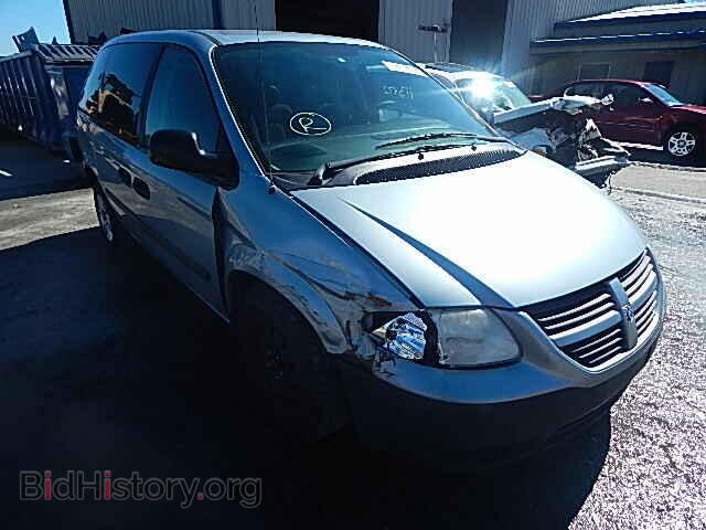 Фотография 1D4GP25B86B743571 - DODGE CARAVAN 2006