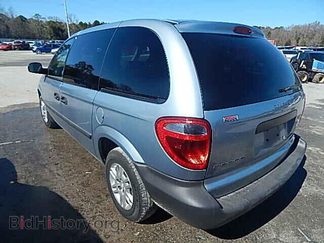 2006 DODGE CARAVAN - VIN: 1D4GP25B86B743571 - Photo 3