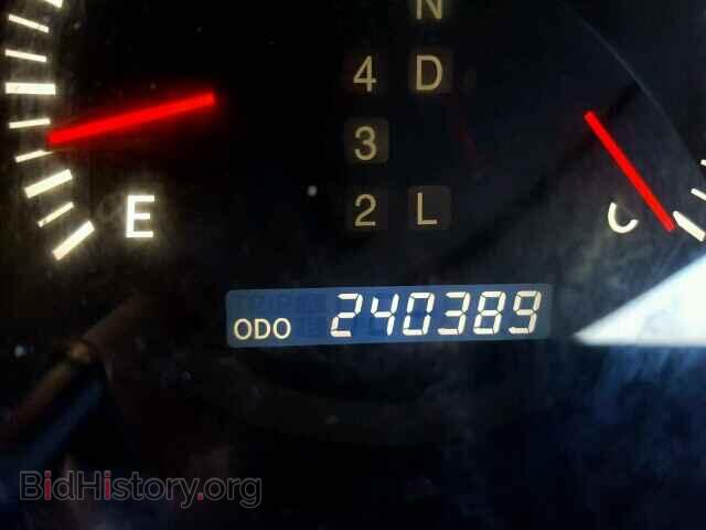 2002 LEXUS ES300 - VIN: JTHBF30G320050544 - Фото 8