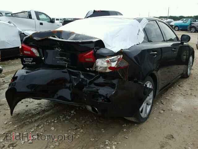 2006 LEXUS IS250 - VIN: JTHBK262065001666 - Фото 3