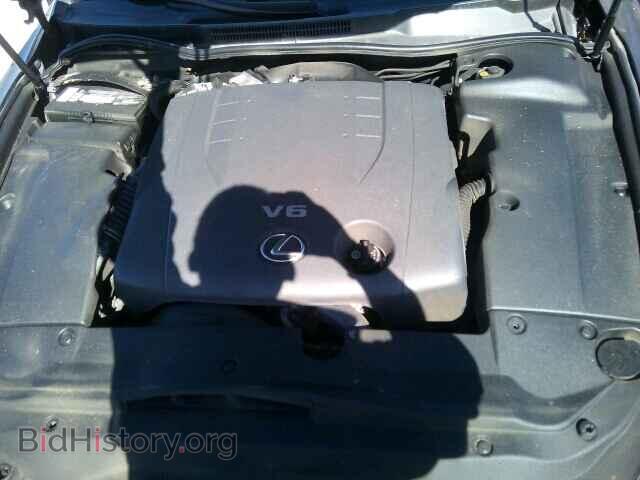2006 LEXUS IS250 - VIN: JTHBK262065001666 - Фото 7