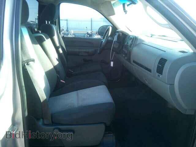 2007 CHEVROLET SILVERADO - VIN: 1GCEC14C47E546269 - Фото 5