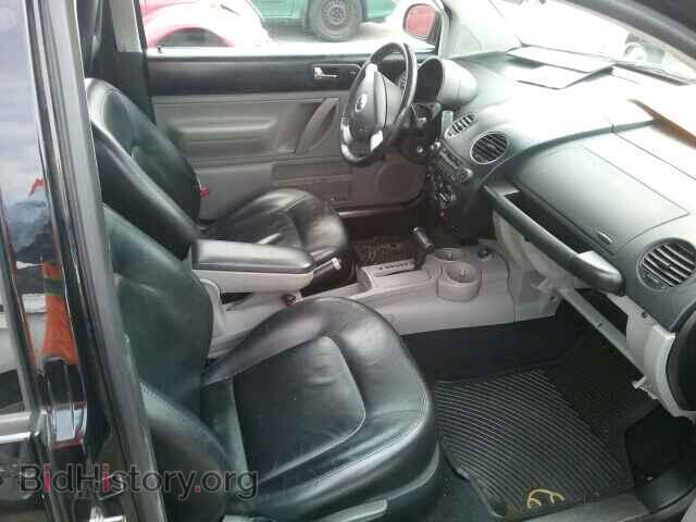 2002 VOLKSWAGEN BEETLE - VIN: 3VWDD21CX2M408495 - Фото 5