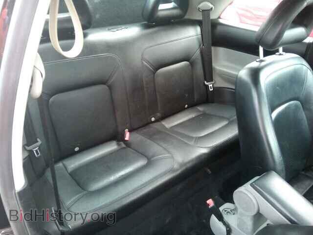 2002 VOLKSWAGEN BEETLE - VIN: 3VWDD21CX2M408495 - Фото 6