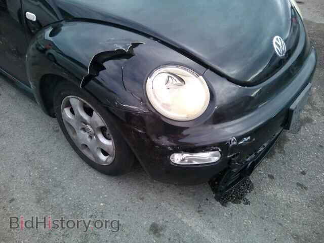 2002 VOLKSWAGEN BEETLE - VIN: 3VWDD21CX2M408495 - Фото 9