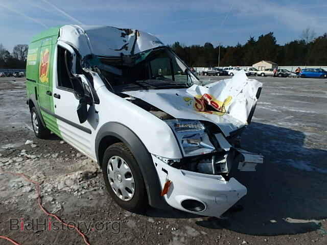Photo NM0LS7DN3BT073898 - FORD TRANSIT CO 2011