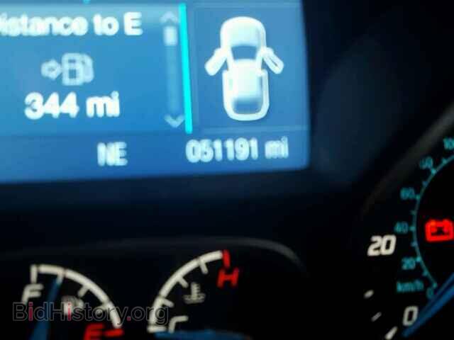 2014 FORD FOCUS - VIN: 1FADP3K28EL340988 - Photo 8