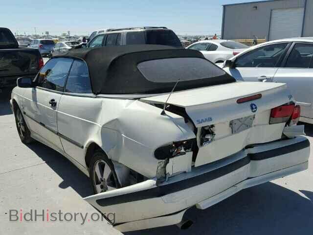 2003 SAAB 9 3 - VIN: YS3DF78K237011942 - Фото 3