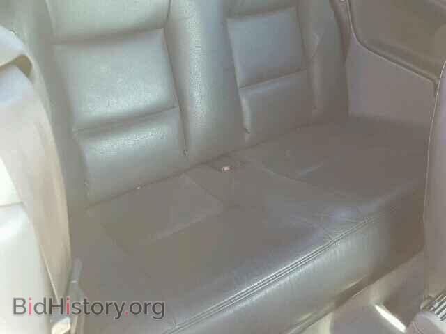 2003 SAAB 9 3 - VIN: YS3DF78K237011942 - Фото 6