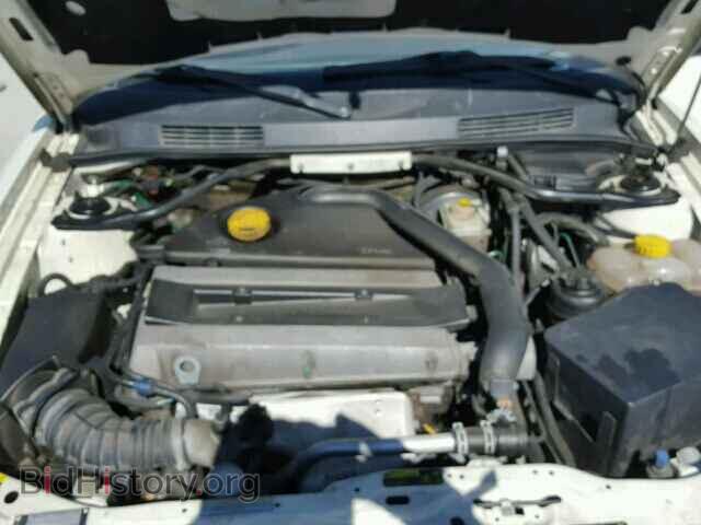 2003 SAAB 9 3 - VIN: YS3DF78K237011942 - Фото 7