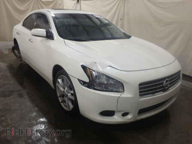 Фотография 1N4AA5AP2BC831291 - NISSAN MAXIMA 2011
