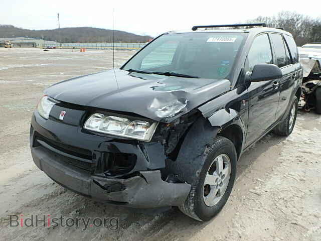 2005 SATURN VUE - VIN: 5GZCZ23D35S805515 - Фото 2
