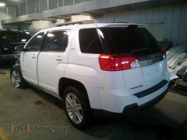 2010 GMC TERRAIN - VIN: 2CTFLGEWXA6268333 - Фото 3