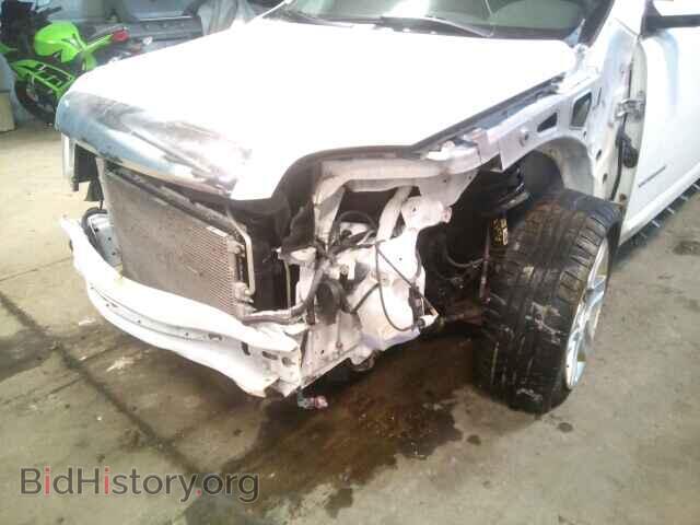 2010 GMC TERRAIN - VIN: 2CTFLGEWXA6268333 - Фото 10
