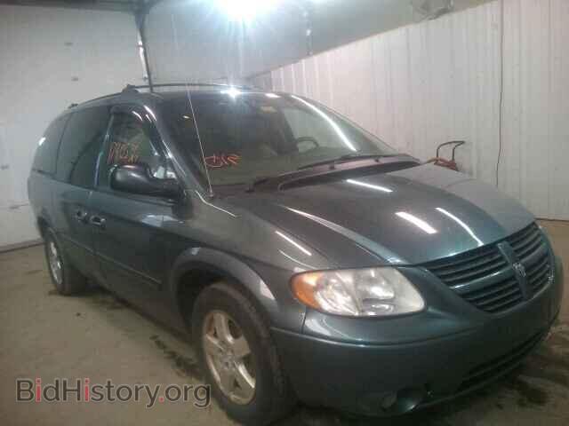 Фотография 2D8GP44L35R225596 - DODGE CARAVAN 2005