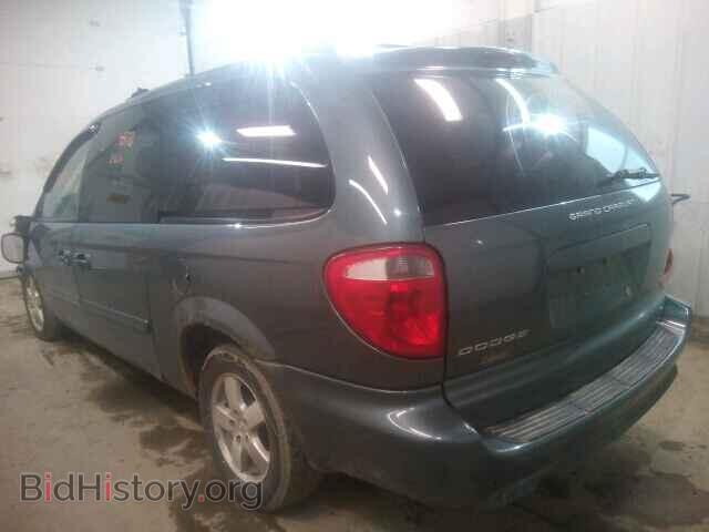 2005 DODGE CARAVAN - VIN: 2D8GP44L35R225596 - Фото 3