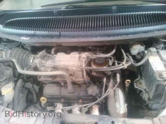 2005 DODGE CARAVAN - VIN: 2D8GP44L35R225596 - Фото 7