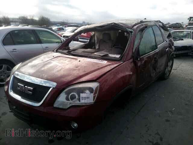 2007 GMC ACADIA - VIN: 1GKER33757J106250 - Фото 2