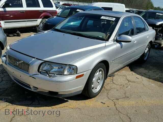 2002 VOLVO S80 - VIN: YV1TS92D521274328 - Photo 2