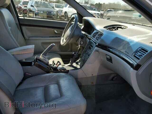 2002 VOLVO S80 - VIN: YV1TS92D521274328 - Photo 5