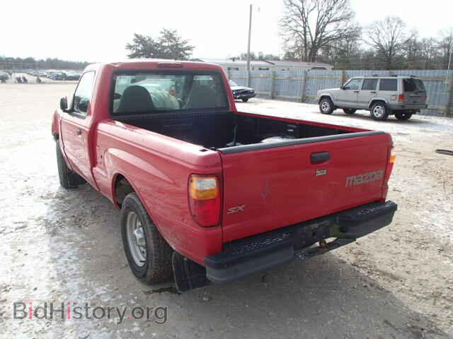 2001 MAZDA B2300 - VIN: 4F4YR12D71TM24121 - Фото 3