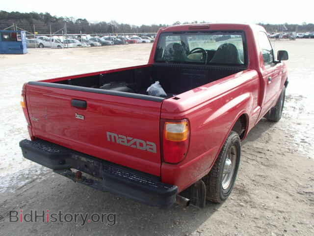 2001 MAZDA B2300 - VIN: 4F4YR12D71TM24121 - Фото 4