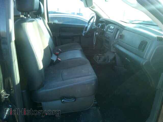 2005 DODGE RAM 1500 - VIN: 1D7HA16K95J557978 - Фото 5