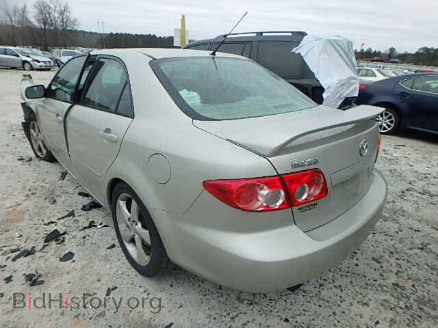 2005 MAZDA 6 - VIN: 1YVFP80C155M31532 - Фото 3