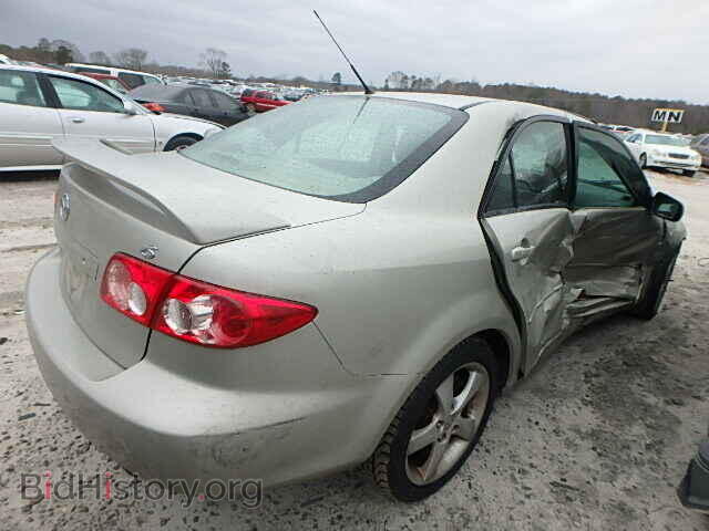 2005 MAZDA 6 - VIN: 1YVFP80C155M31532 - Фото 4