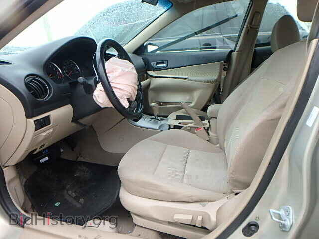2005 MAZDA 6 - VIN: 1YVFP80C155M31532 - Фото 5