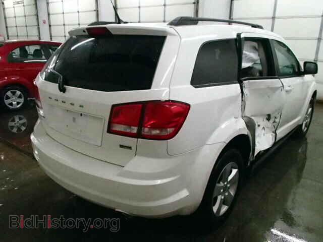 2011 DODGE JOURNEY - VIN: 3D4PG1FGXBT526648 - Фото 4