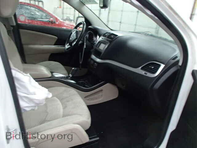 2011 DODGE JOURNEY - VIN: 3D4PG1FGXBT526648 - Фото 5