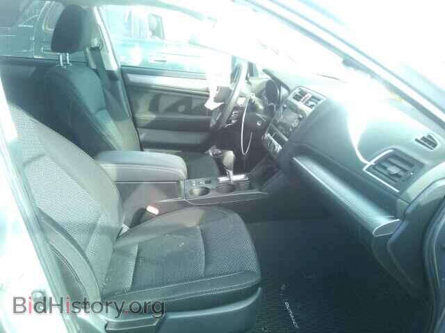 2015 SUBARU OUTBACK - VIN: 4S4BSADC0F3350681 - Photo 5