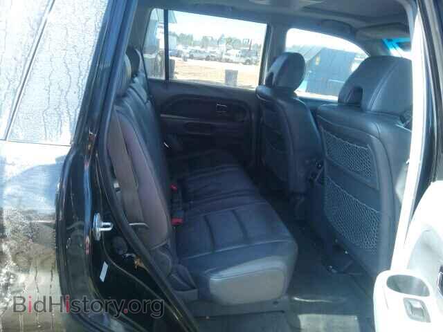 2007 HONDA PILOT - VIN: 5FNYF28637B041532 - Фото 6
