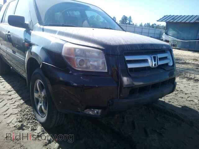 2007 HONDA PILOT - VIN: 5FNYF28637B041532 - Фото 9