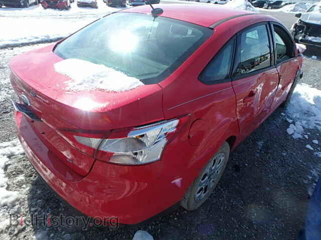 2012 FORD FOCUS - VIN: 1FAHP3F21CL310918 - Photo 4