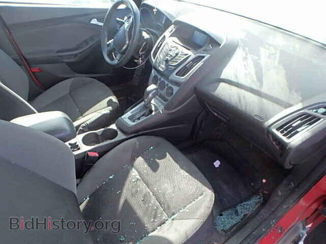 2012 FORD FOCUS - VIN: 1FAHP3F21CL310918 - Photo 5
