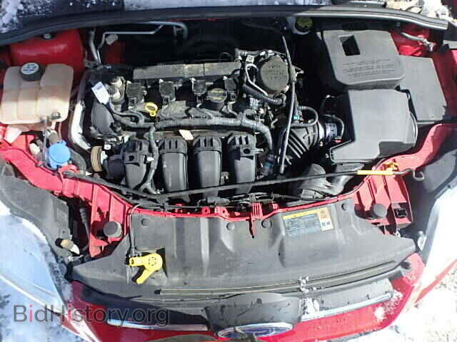 2012 FORD FOCUS - VIN: 1FAHP3F21CL310918 - Photo 7