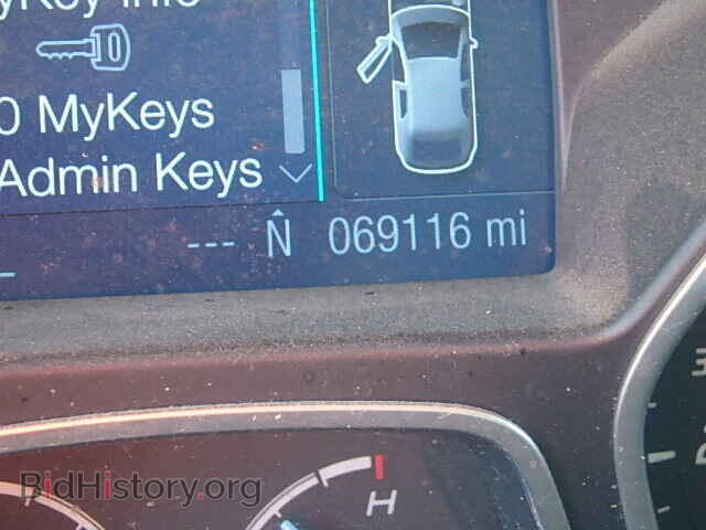 2012 FORD FOCUS - VIN: 1FAHP3F21CL310918 - Photo 8