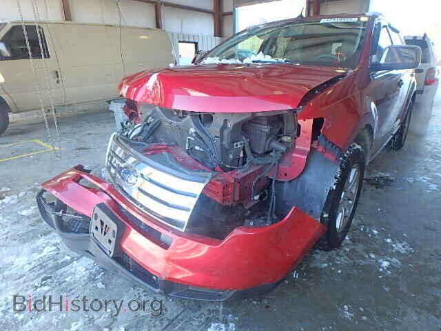 Photo 2FMDK36C67BA88233 - FORD EDGE 2007