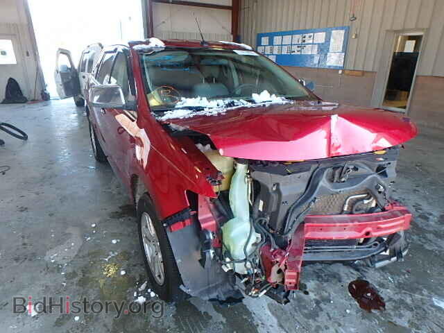 2007 FORD EDGE - VIN: 2FMDK36C67BA88233 - Фото 2