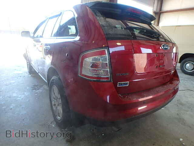 2007 FORD EDGE - VIN: 2FMDK36C67BA88233 - Фото 3