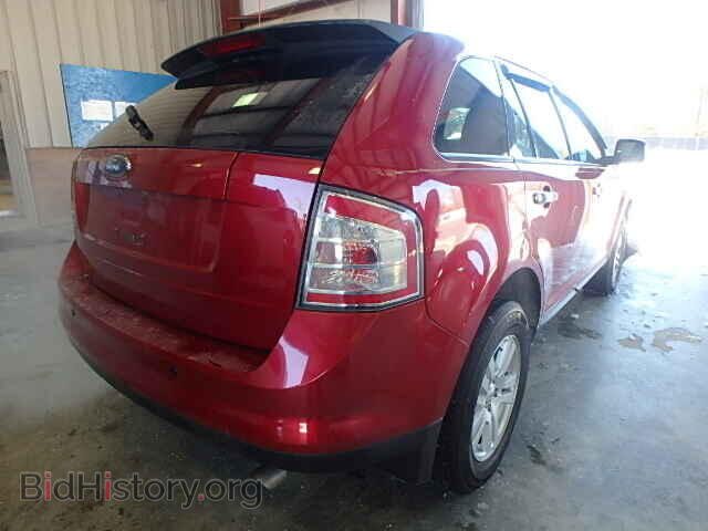 2007 FORD EDGE - VIN: 2FMDK36C67BA88233 - Фото 4